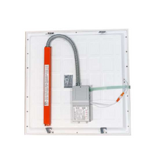 Backlit Panel Light – With Emergency Backup