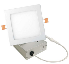 Square Slim Downlight