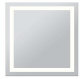 Tempered Glass CCT Mirror