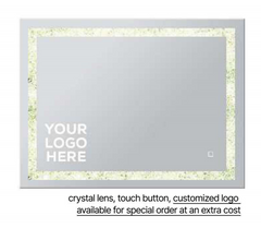 CCT Tempered Crystal Mirror
